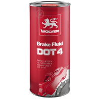 Сервісна  рідина  DOT 4