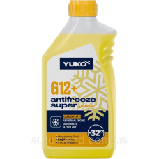 ANTIFREEZE-32  ( G12+) жовтий