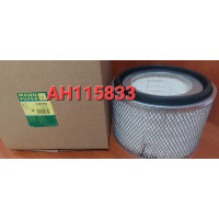 AH115833 ФІЛЬТР КАБІНИ  C20 019 MANN 