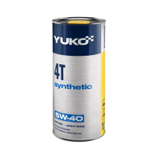 Олива для малої техніки (PVL)  SYNTHETIC 4Т 5W-40