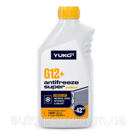 ANTIFREEZE-40  (Super G12+) жовтий