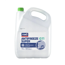 'ANTIFREEZE CONCENTRATE  Super G11 зелений