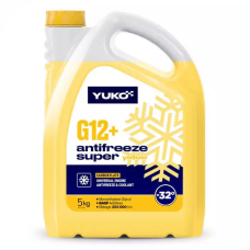 ANTIFREEZE-32  ( G12+) жовтий