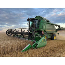 John deere WTS 9640 