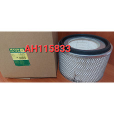 AH115833 ФІЛЬТР КАБІНИ  C20 019 MANN 