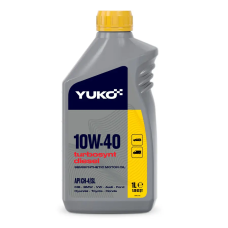 Олива моторна для комерційного транспорту  TURBOSYNT DIESEL 10W-40