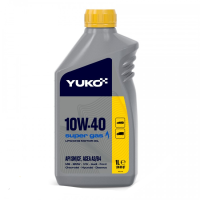 Моторна олива SUPER GAS 10W-40