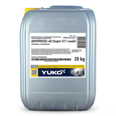  ANTIFREEZE-40  (Super G11)  синій