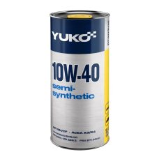Моторна олива SEMISYNTHETIC  10W-40