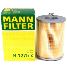 000133529 Фільтр масляний (вставка) H1275x MANN