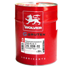 Трансмісійна олива   PVL  Multigrade Hypoid  Gear Oil GL-5 SAE 80W90