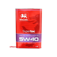 Моторна олива Supertec  SAE 5W-40