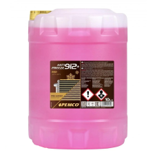 Антифриз червоний PEMCO ANTIFREEZE 912+ -40 PM0912-10