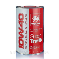 Моторна олива Super Traffic SAE 10W-40