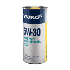 Моторна олива SUPER SYNTHETIC C3 5W-30