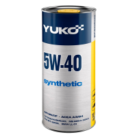 Моторна олива SYNTHETIC 5W-40