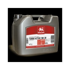  Моторна олива для комерційної техніки TURBO ACTIVE SAE 5W-30 NEW