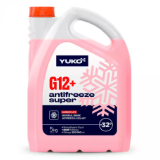 ANTIFREEZE-32  ( G12+) червоний