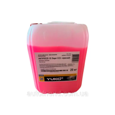 ANTIFREEZE-32  ( G12+) червоний