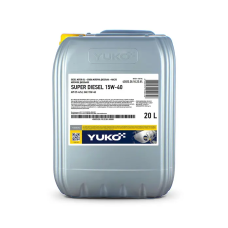Олива моторна для комерційного транспорту  'SUPER DIESEL 15W-40