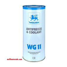 Antifreeze & Coolant                 Ready to use WG11 (Blue)