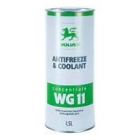 Antifreeze & Coolant  Concentrate WG11 (Green)