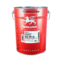 Моторна олива Supertec  SAE 5W-40