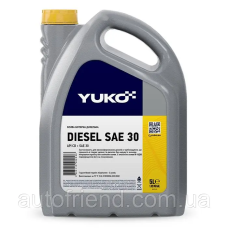 Моторна олива TURBO DIESEL SAE 30