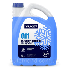 ANTIFREEZE-32  ( G11) синій