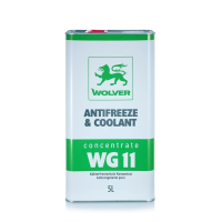 Antifreeze & Coolant  Concentrate WG11 (Green)