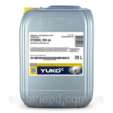 Гідравлічна олива  HYDROL HLP 46