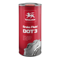 Сервісна  рідина  DOT 3