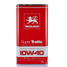 Моторна олива Super Light SAE 10W-40