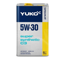 Моторна олива SUPER SYNTHETIC C3 5W-30