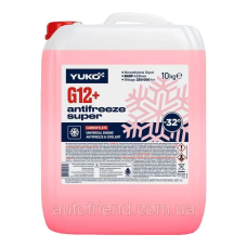 ANTIFREEZE-32  ( G12+) червоний
