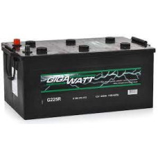 GIGAWATT Акумуляторна батарея свинцево-кислотна 180А
