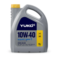Моторна олива SUPER GAS 10W-40