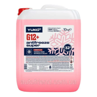 ANTIFREEZE-40  (Super G12+) червоний CARBOXYLATE