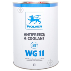 Antifreeze & Coolant                 Ready to use WG11 (Blue)