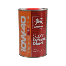 Моторна олива Super Dynamic  Diesel SAE 10W-40 