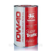 Моторна олива Super Traffic SAE 10W-40