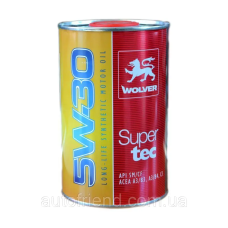Моторна олива Supertec SAE 5W-30