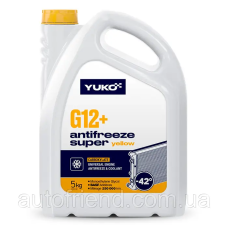 ANTIFREEZE-40  (Super G12+) жовтий 
