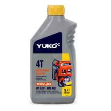Олива для малої техніки (PVL)  POWER SYNT 4Т  10W-40