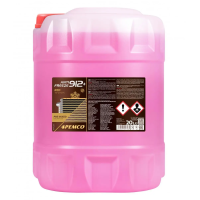 Антифриз Pemco Antifreeze 912+ (-40) PM0912-20