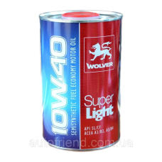 Моторна олива Super Light SAE 10W-40