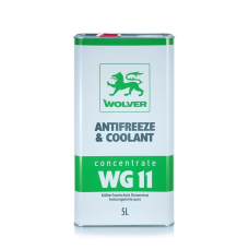 Antifreeze & Coolant  Concentrate WG11 (Green)
