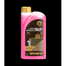 Антифриз Pemco Antifreeze 912+ (-40) PM0912-5 