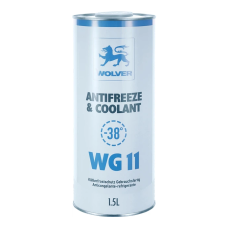Antifreeze & Coolant  Concentrate WG11 (Blue)